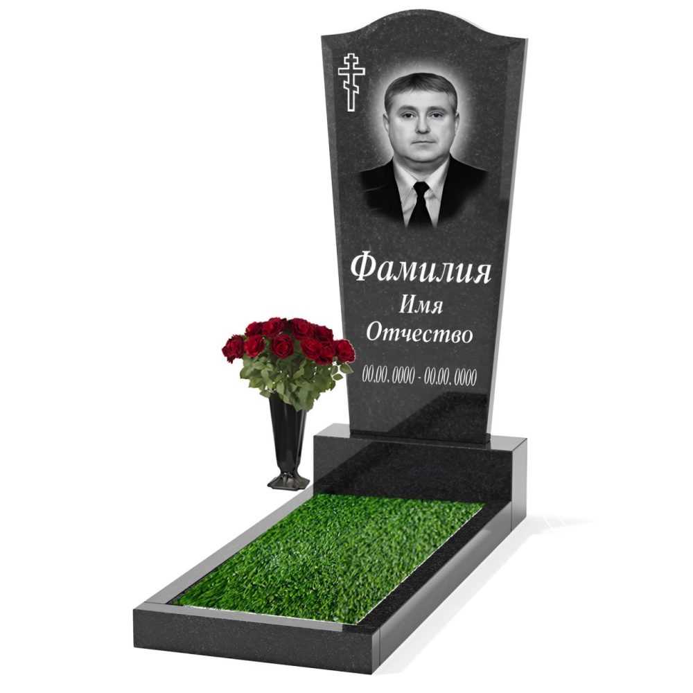 Одиночный памятник А-07